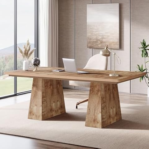 Natural Office Tables