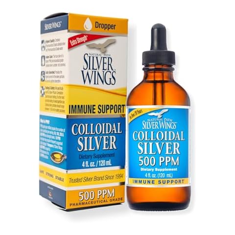 Natural Path Silver Wings thumbnail