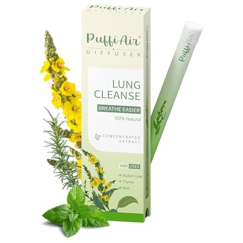 Natural Smokeless Inhalers