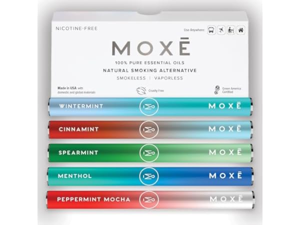 Natural Smokeless Inhalers thumbnail