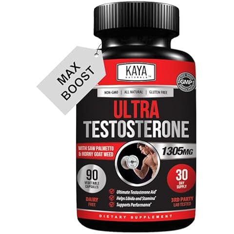 Natural Testosterone Boosters
