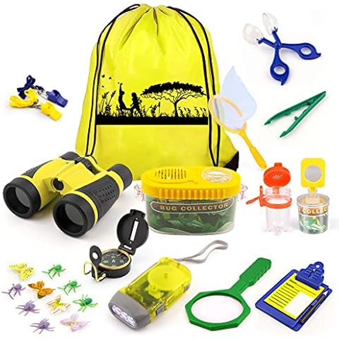 Nature Exploration Toys