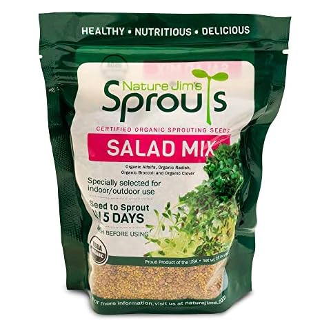 Nature Jims Sprouts thumbnail