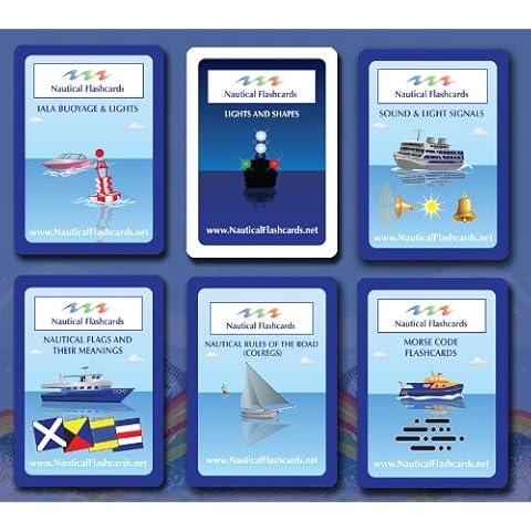 Nautical Flashcards thumbnail
