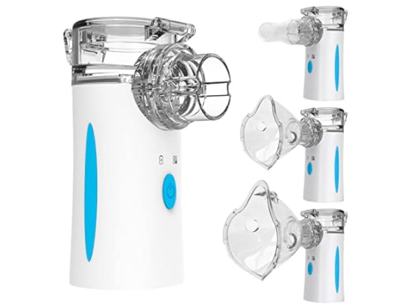 Nebulizers Thumbnail