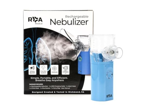 Nebulizers Thumbnail