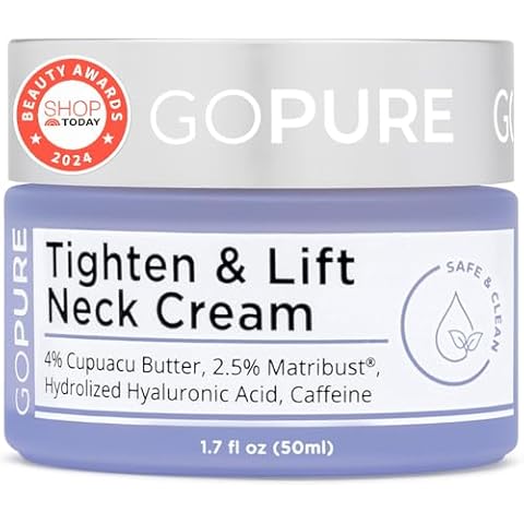 Neck Firming Creams