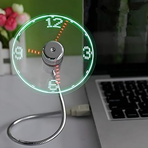 Neck USB Fans