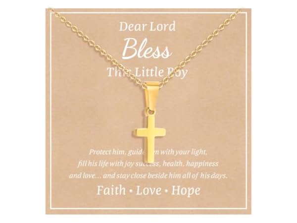 Necklaces for Boys Thumbnail
