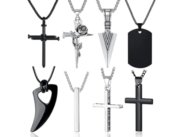 Necklaces for Men Thumbnail