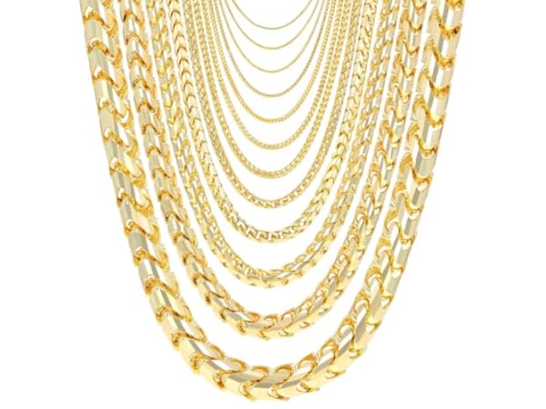 Necklaces for Men Thumbnail