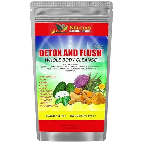 NELCIA'S NATURAL HERBS thumbnail