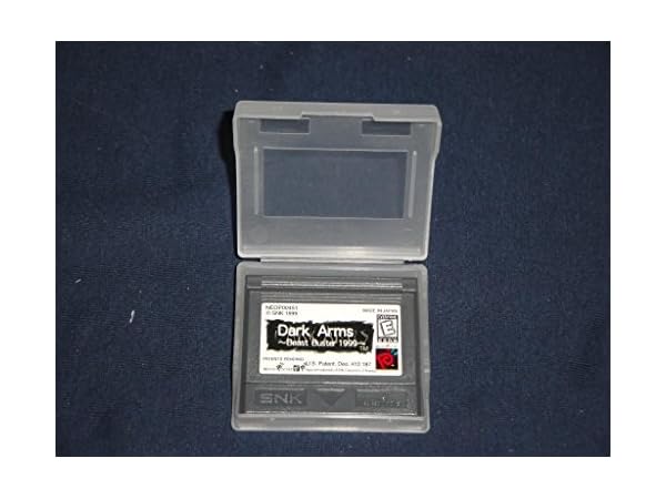 NEOGEO Pocket Games Thumbnail
