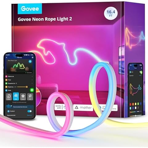 Neon LED Strip Lights