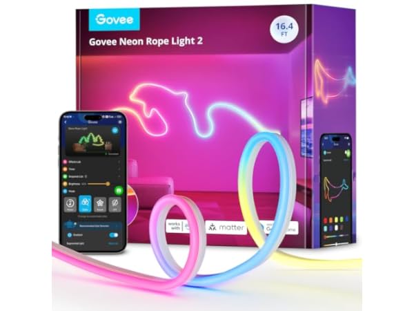 Neon LED Strip Lights thumbnail