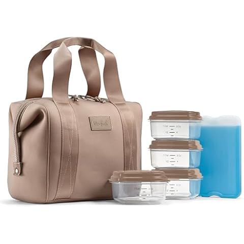 Neoprene Lunch Box Coolers
