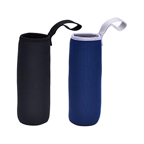 Neoprene Water Bottles