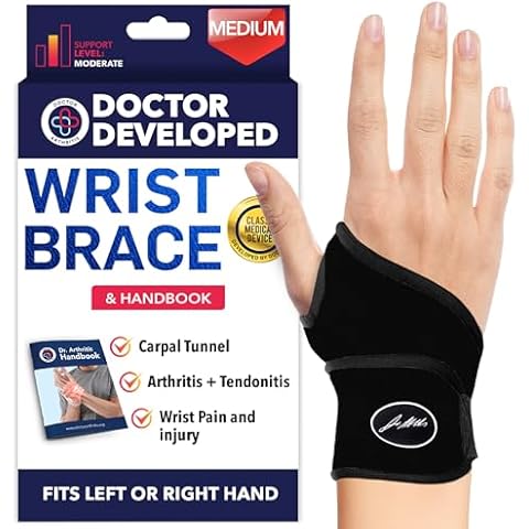 Neoprene Wrist Support Wraps