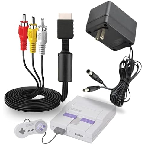 NES Adapters