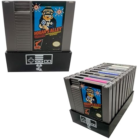 NES Cartridge Holders