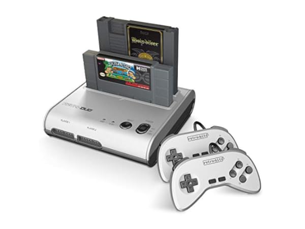 NES Consoles Thumbnail