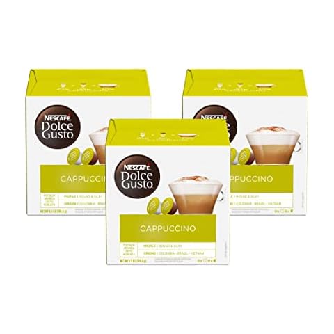 NESCAFÉ DOLCE GUSTO thumbnail