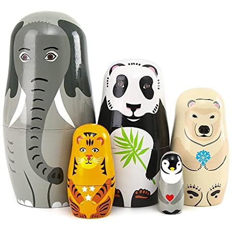Nesting Dolls