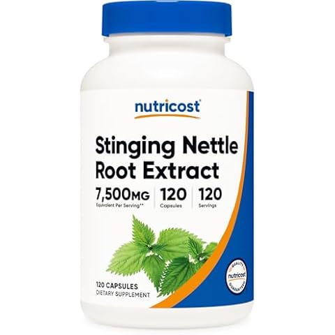 Nettle Supplements