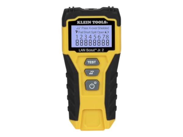 Network & Cable Testers Thumbnail