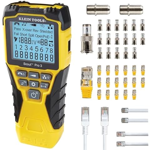 Network & Cable Testers