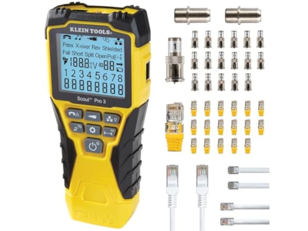 Network & Cable Testers Thumbnail