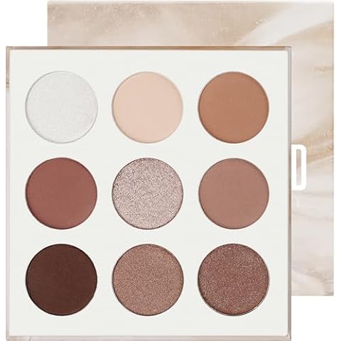 Neutral Eyeshadow Palettes