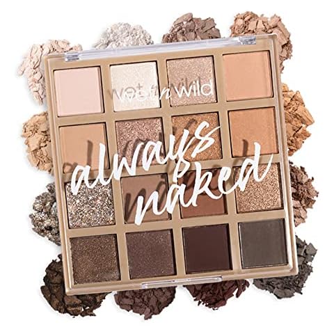 Neutral Makeup Palettes