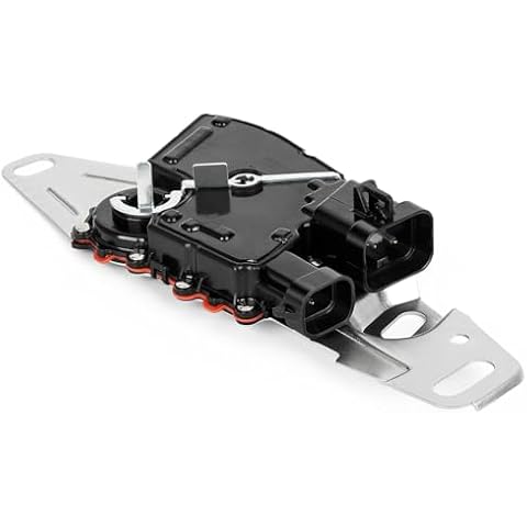 Neutral Safety Switches