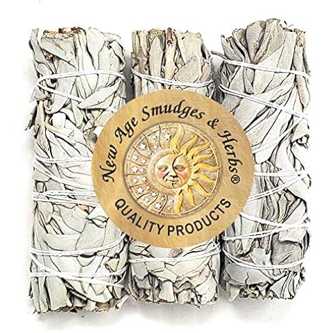 New Age Smudges & Herbs thumbnail