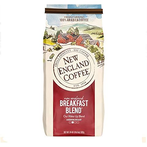 New England Coffee thumbnail