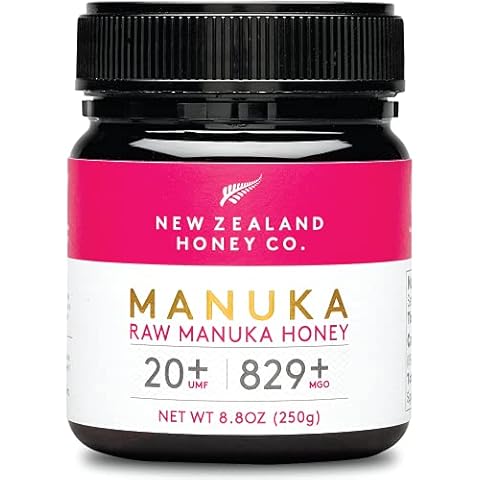 NEW ZEALAND HONEY CO thumbnail
