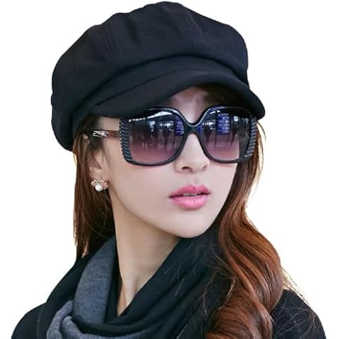 Newsboy Caps for Women