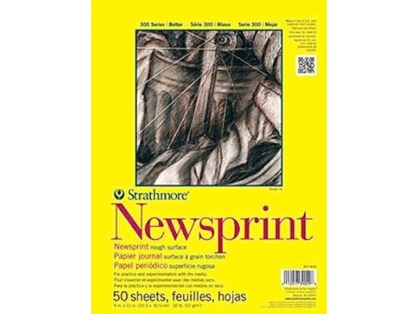 Newsprint Paper Thumbnail