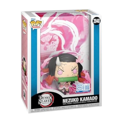 Nezuko Kamado Action Figures