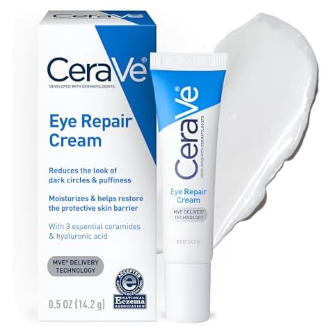 Niacinamide Eye Creams