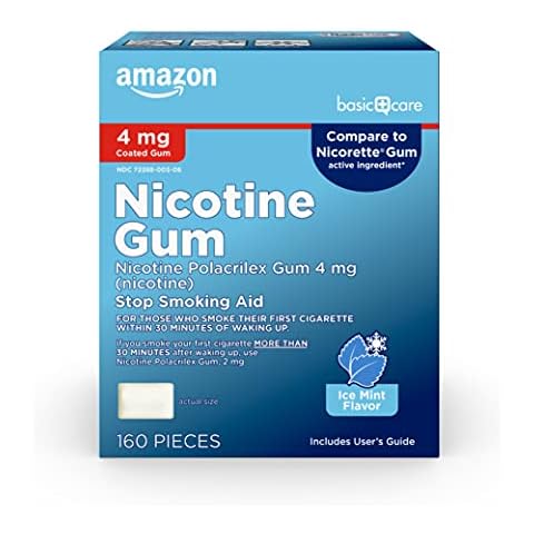 Nicotine Gums