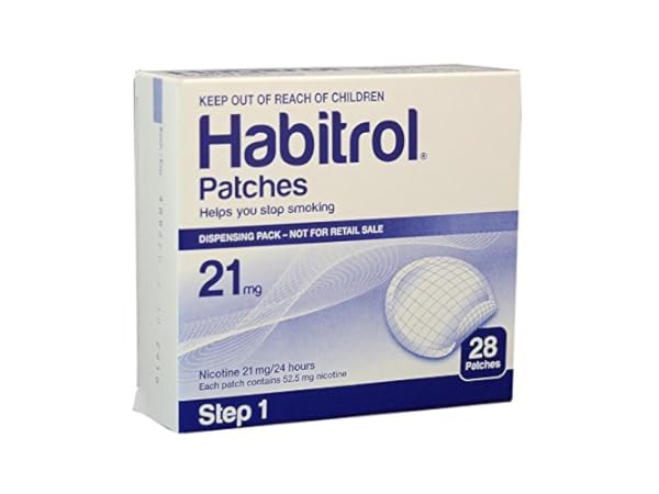Nicotine Patches Thumbnail
