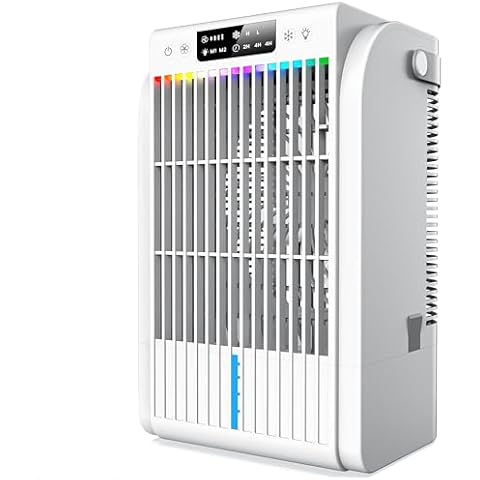 Night Light Air Conditioners