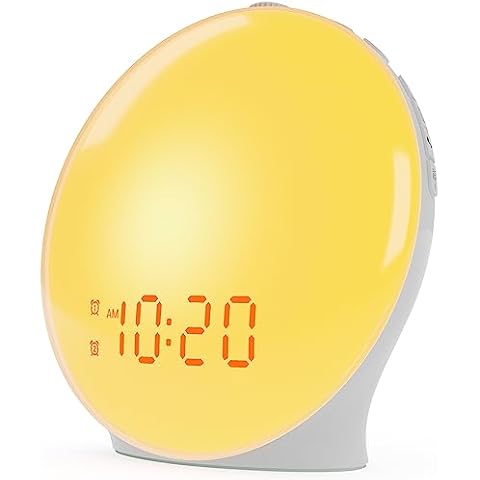 Night Light Clock Radios