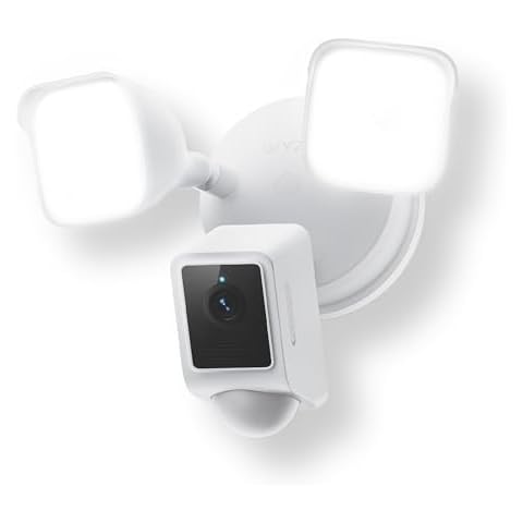 Night Light Security Cameras