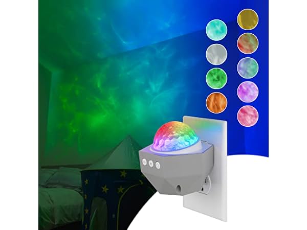 The 9 Best Night-Lights for Playroom of 2025 (Reviews) - FindThisBest
