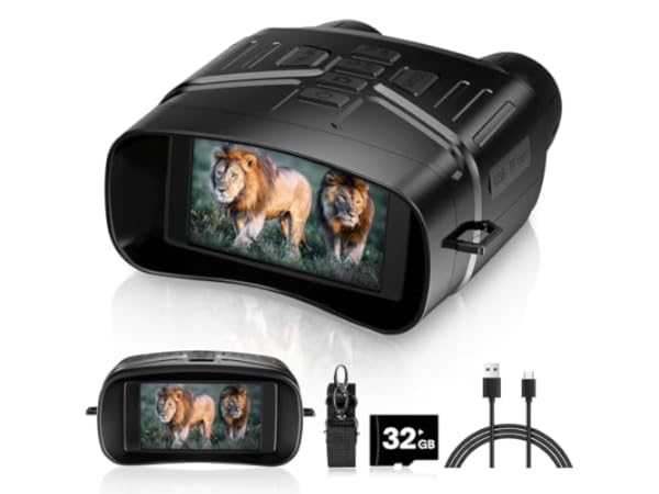 Night Vision Binoculars & Goggles Thumbnail