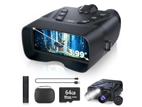 Night Vision Binoculars & Goggles Thumbnail