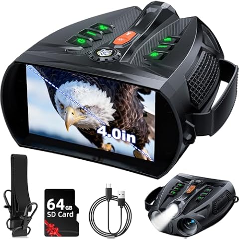 Night Vision Monoculars